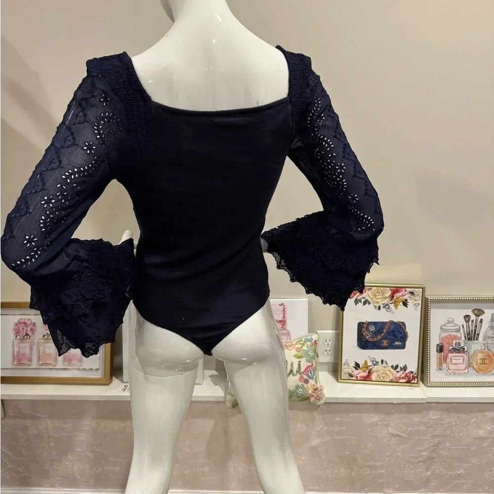NWOT FREE PEOPLE
Intimately - Enchanted By You Bodysuit - Picture 6 of 8